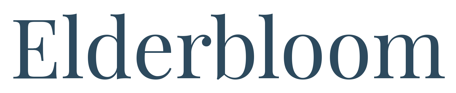 Elderbloom